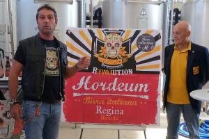 Giovanni Montipò con Giovanni Mairati 